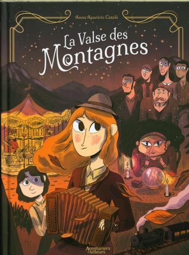 LES La valse des montagnes (Französisch, Aparicio Català Anna, 2025)