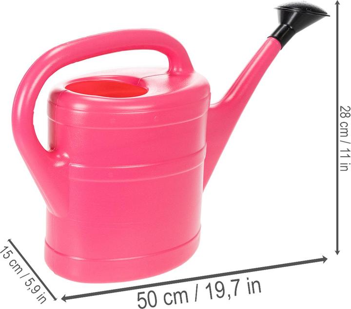 Produktbild Geli Giesskanne - 5 Liter - pink (5 l)