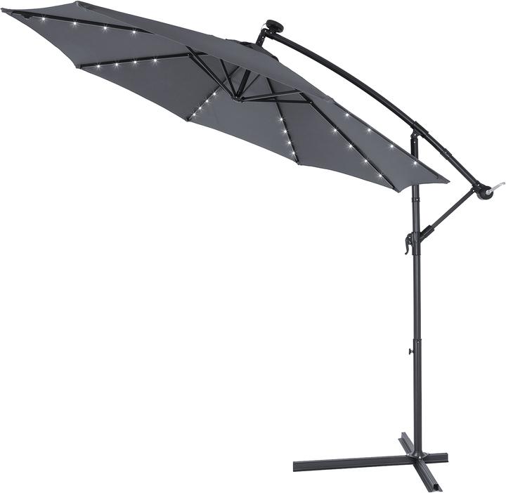 Kingsleeve Sonnenschirm (3.07 m)