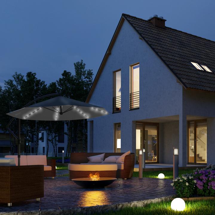 Produktbild Kingsleeve Sonnenschirm (3.07 m)