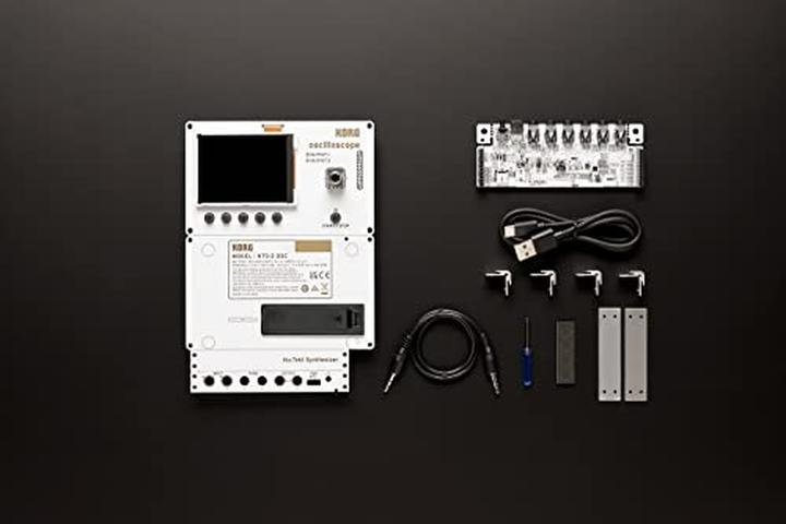 Produktbild Korg Nu:Tekt NTS -2 -tee-se-itse -oskilloskooppi