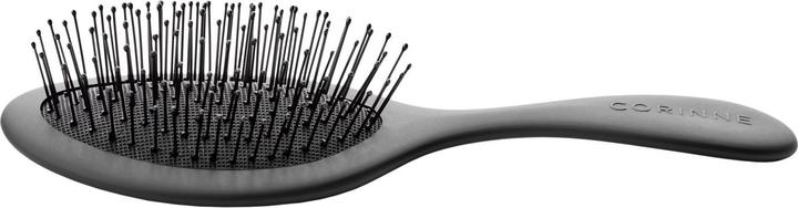 Actual product image Corinne World - Classic Brush "Wet" Travel Black