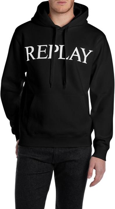 Produktbild Replay Hoodie Heren - Maat M (M)