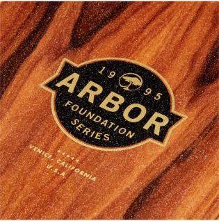 Produktbild Arbor Foundation Oso Cruiser (30")