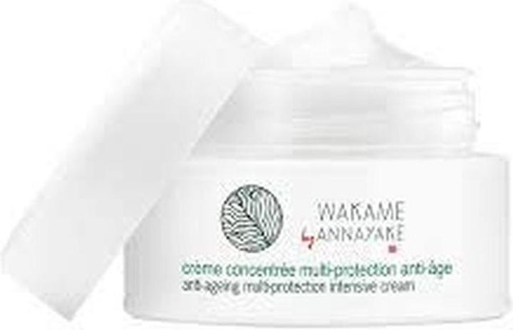 Actual product image Annayake Wakame Anti-Ageing Multi-Protection Intensive Cream (50 ml, Day cream)