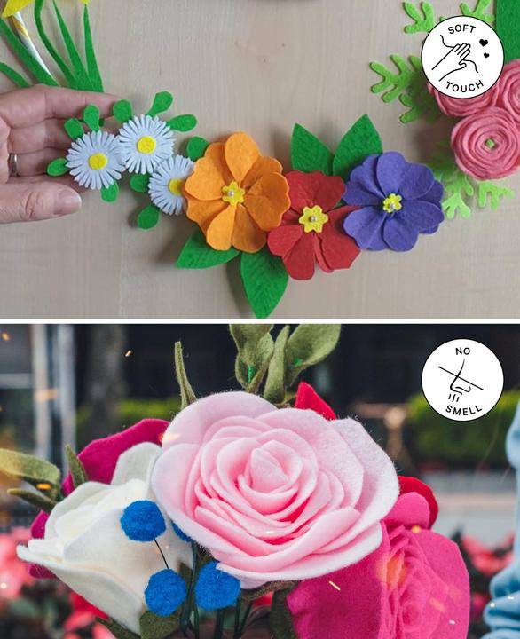 Produktbild I Am Creative Bastelfilz