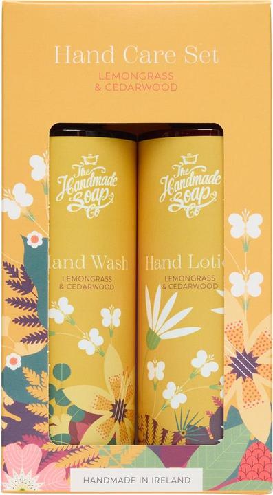 Immagine prodotto The Handmade Soap Naturally (Set manicure)