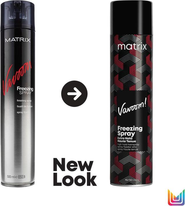 Matrix Vavoom Freezing Spray Extra Hold (500 ml)