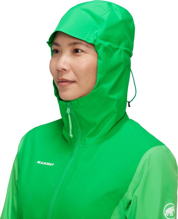 Image du produit Mammut Linard Light HS Hooded Jacket, Hardshelljacke (M)