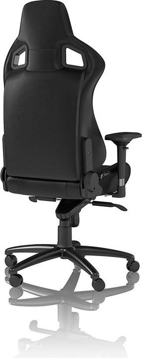 Actual product image noblechairs EPIC Real Leather