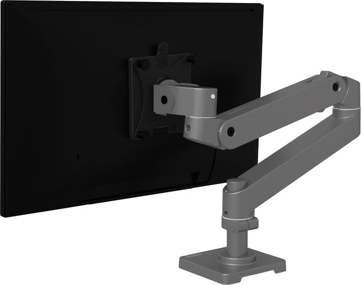Ergotron LX PRO ARM SINGLE DISPLAY DESK MOUNT darkgrey (Ground, 34", 10 kg)