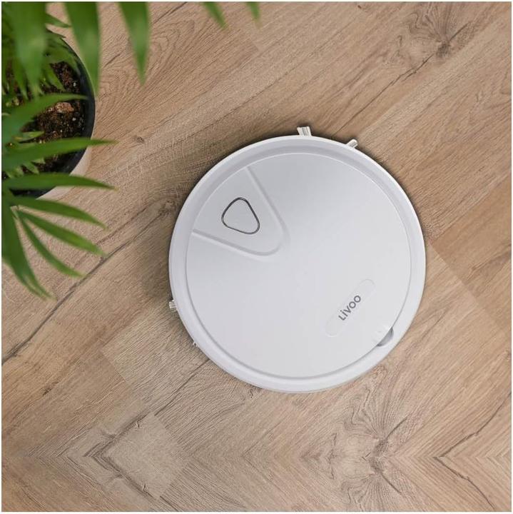 Produktbild Livoo Saugroboter (800 Pa, Wischtuch)