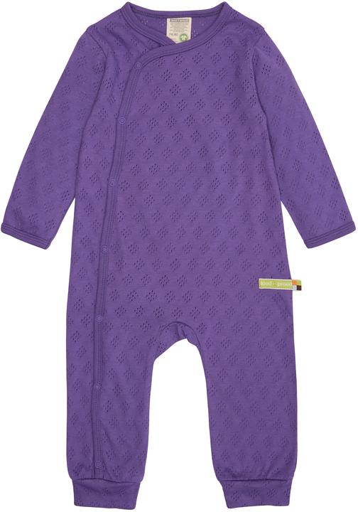 Produktbild loud + proud Overall Jacquard Strick (50)