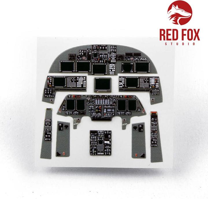 Produktbild 1/48 Rockwell B-1B Lancer (Late) BE (for Revell kit)
