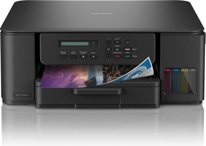 Produktbild Brother DCPT530DW (Farbe)