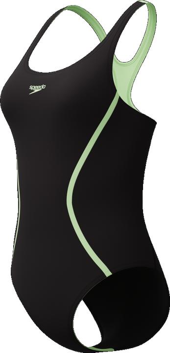 Produktbild Speedo Solid Splice Medalist 1pc (44)