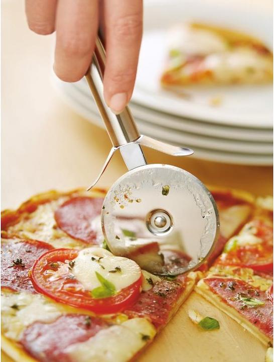 Productafbeelding WMF Pizzasnijder 19,8cm Pizzaroller Profi Plus Roestvrij Staal