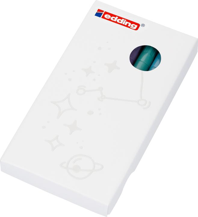 Produktbild Edding 781 Glanzlack Marker (5x)