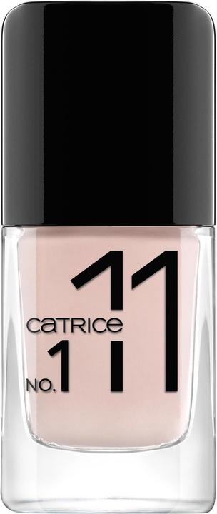 Image du produit Catrice Vernis à ongles Iconails 111 Sahara Sand (111 Sahara Sand, Vernis à ongles effet gel)