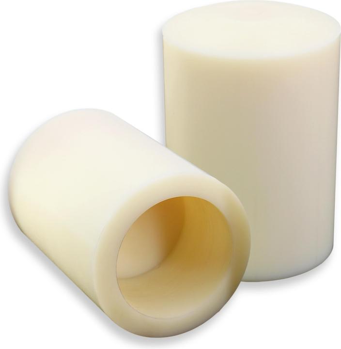 Actual product image Aquagart Z-Profil Einschlagschutz für Wildzaun Forstzaun Knotengeflecht Weidezaun