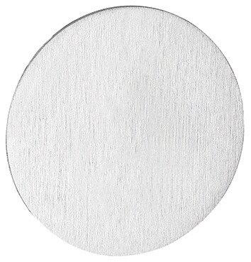 Produktbild Glutz Piatto Schlüsselrosetten 51018 aussen (Türrosette)