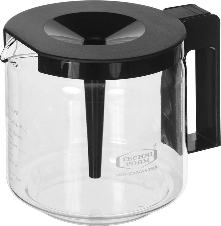 Actual product image Moccamaster KBG Select (CH plug)