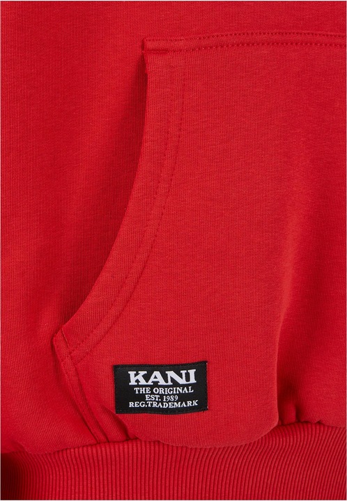 Immagine prodotto Karl Kani KU234-005-2 KK Woven Retro Split OS Hoodie (M)