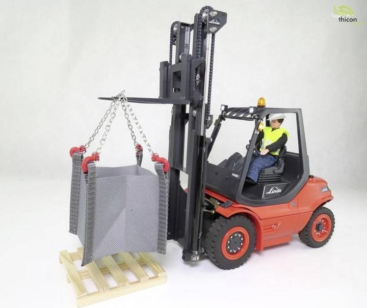 Produktbild Thicon Models Anschlagkette 4-Strang