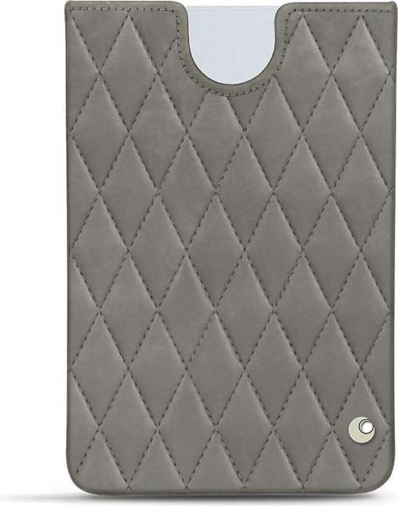 Acier vintage - Couture ( Pantone #d85827b )