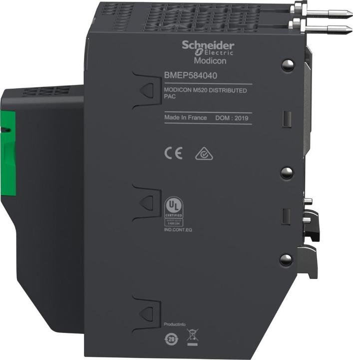Image du produit Schneider Electric Modicon M580 Processor Module Level 4