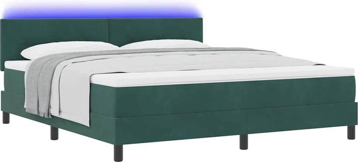 Image du produit vidaXL Modernes Bett (180 x 200 cm)