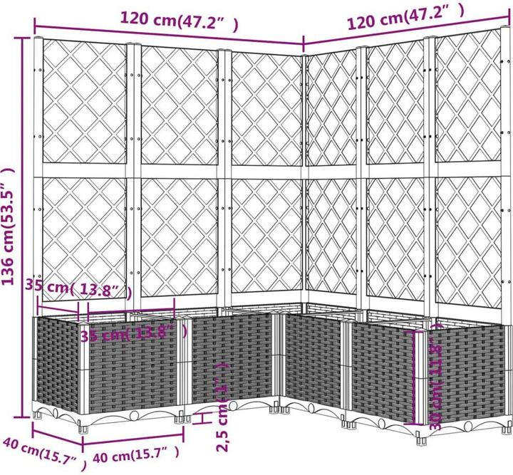 Image du produit vidaXL Madita