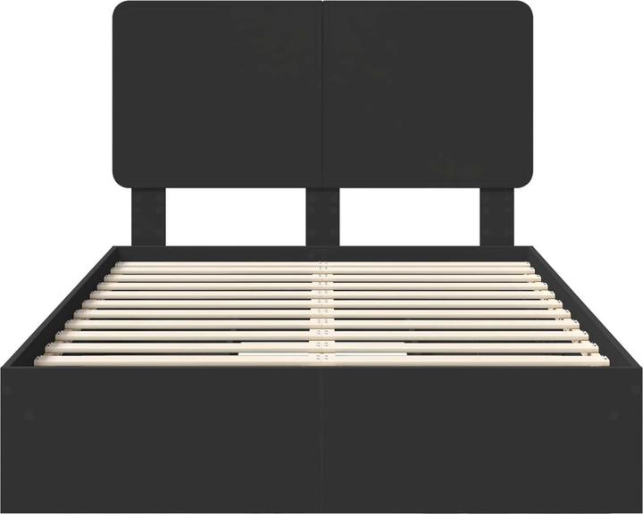 Image du produit vidaXL Plattformbett (140 x 190 cm)
