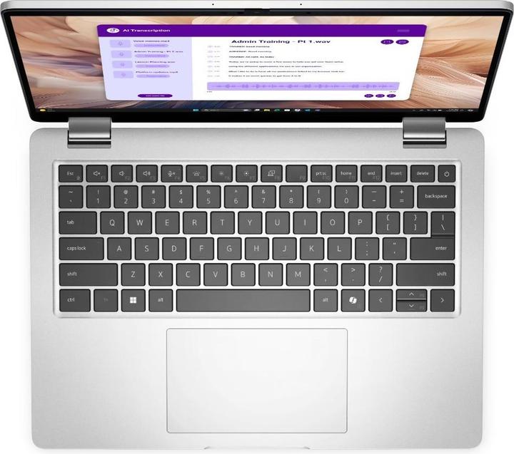 Produktbild Dell Pro 14 Plus PB14250 W11P Ultra 7 Laptop (14", 512 GB, 16 GB, US, Intel Core Ultra 7 266V)