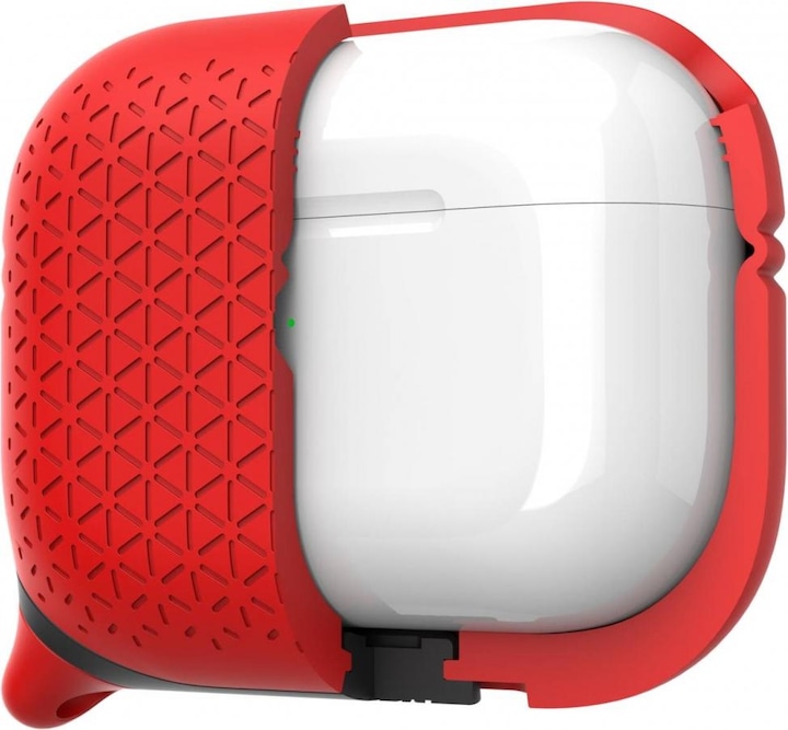 Image du produit Catalyst AirPods Pro Premium Étui étanche Rouge flamme (Sac pour écouteurs)