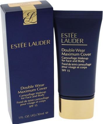 Produktbild Estée Lauder Double Wear - Maximum Cover Camouflage Makeup SPF15 Rattan 2W2 (2W2 Rattan)