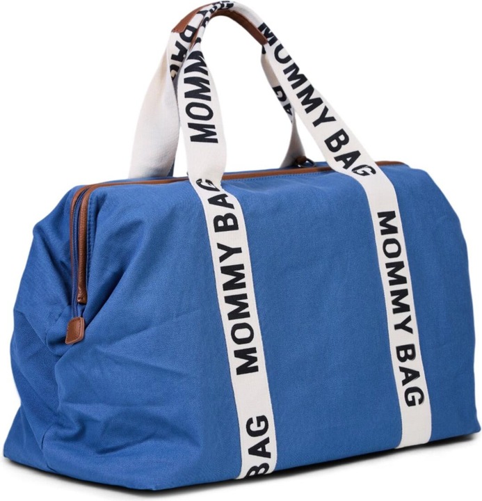 Immagine prodotto Childhome Borsa mamma in tela firmata