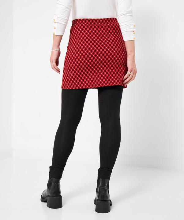 Produktbild Joe Browns Comfortable Check Skirted Leggings (36)
