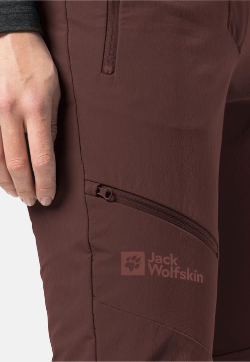 Produktbild Jack Wolfskin Holdsteig Pants W (34)
