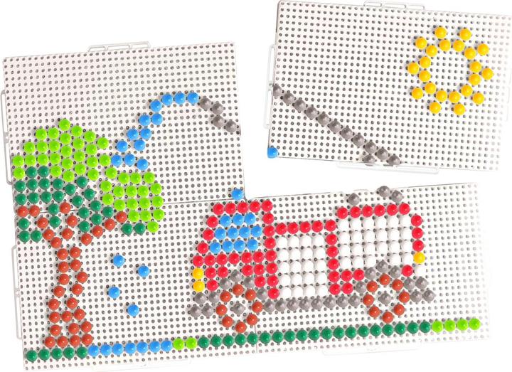 Productafbeelding Lena Mozaika panorama XL kolorowa 400 elementów