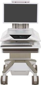 Produktbild Ergotron Carefit Pro Cart Life Pwd 1 Dwr