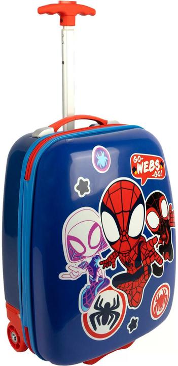 Actual product image Undercover Spiderman (31 l)