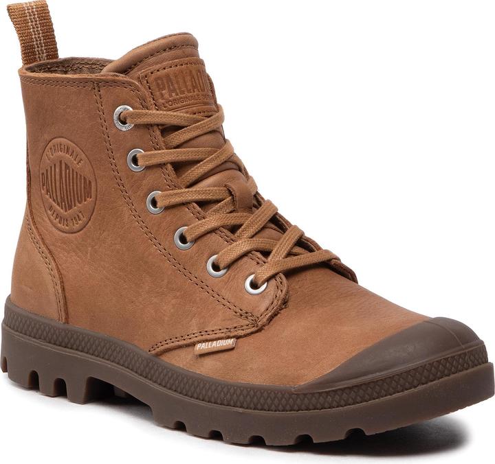 Produktbild Palladium Pampa Hi Zip Leather ESS - 41288 (43)