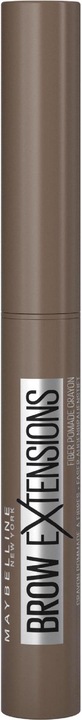Actual product image Maybelline New York Brow Xtension (Medium Brown)
