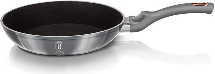 Produktbild BerlingerHaus GRANITE FRY 28cm BH-6002 MOONLIGHT (Bratpfanne, Aluminium)