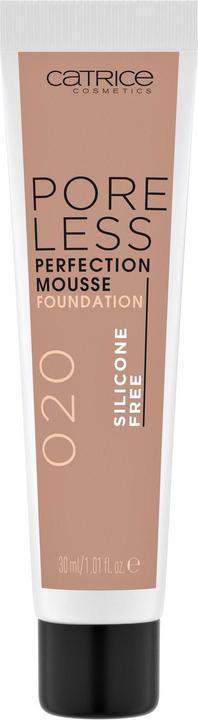 Produktbild Catrice Foundation Poreless Perfection Mousse 020 Neutral Sand (020 Neutral Sand)