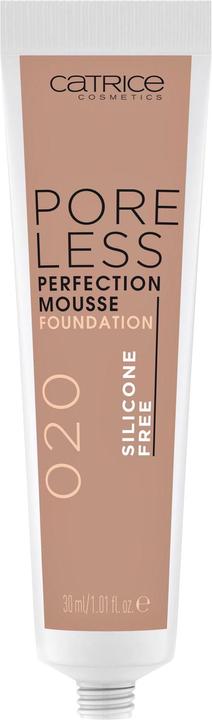 Produktbild Catrice Foundation Poreless Perfection Mousse 020 Neutral Sand (020 Neutral Sand)