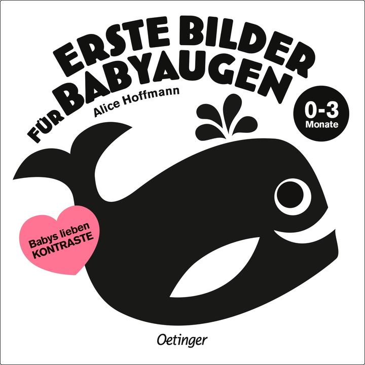 Image du produit Premières images pour les yeux de bébé (Allemand)