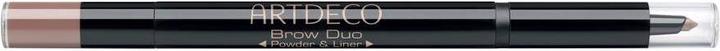 Produktbild Artdeco Brow Duo (Golden Taupe)