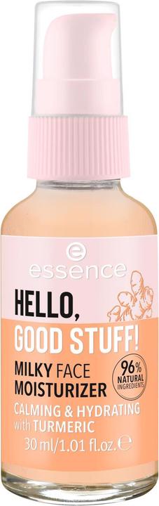 Produktbild essence Gesichtslotion Hello, Good Stuff! Milky Face 30 ml (30 ml)